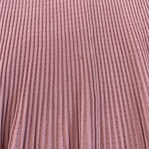 Chelsea & Theodore Pink Dress Women's Barbiecore Size XL - Picture 6 of 16